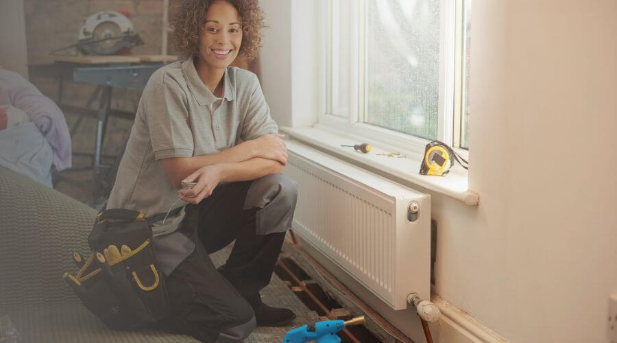 Professional Tankless Water Heater Installation in Baring, WA